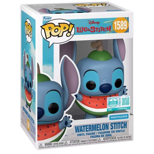 Watermelon Stitch