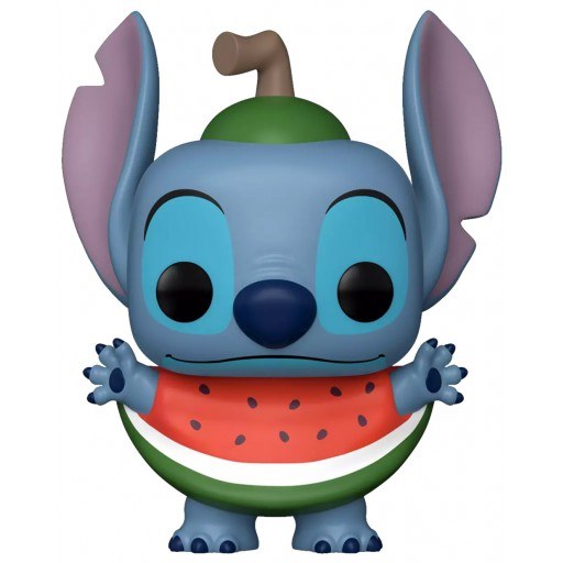 Funko POP Watermelon Stitch (Lilo et Stitch)