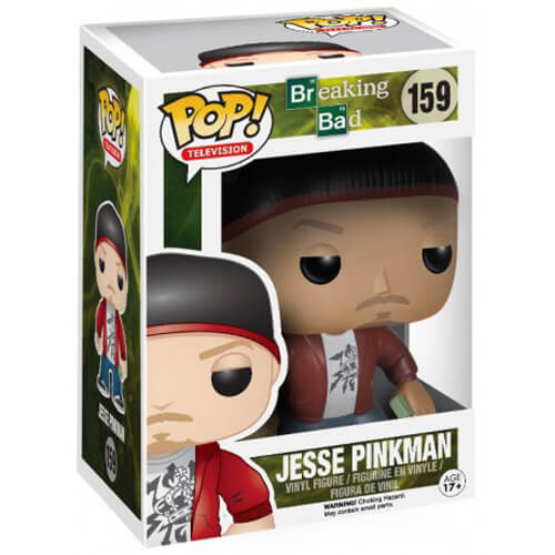 Jesse pinkman funko sales pop