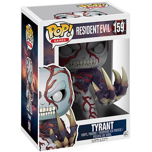 Tyrant (Bloody) (Supersized)