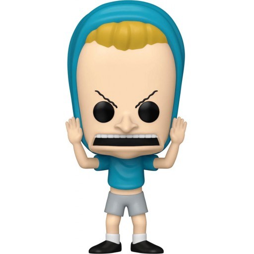 Figurine Funko POP Cornholio (Beavis and Butthead)
