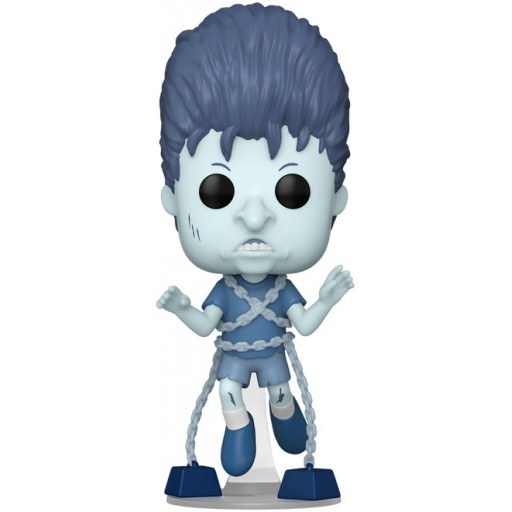 Figurine Funko POP Butt-Head (Ghost) (Beavis and Butthead)