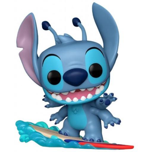 Funko POP Stitch Surf (Lilo and Stitch)