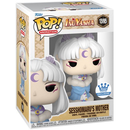 Sesshomaru's Mother