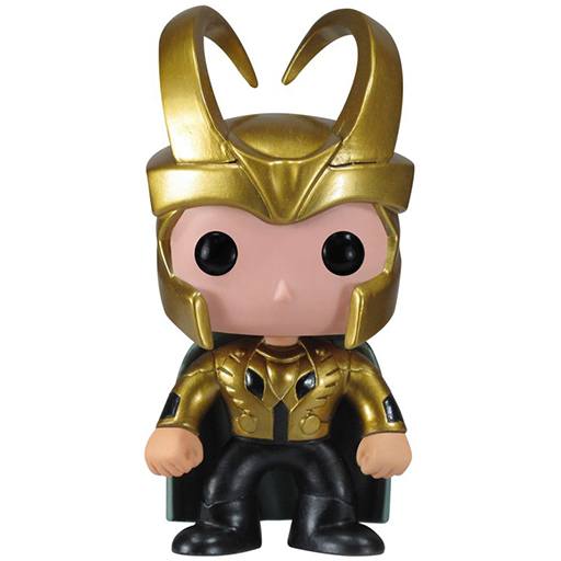 Funko POP Loki (Avengers)