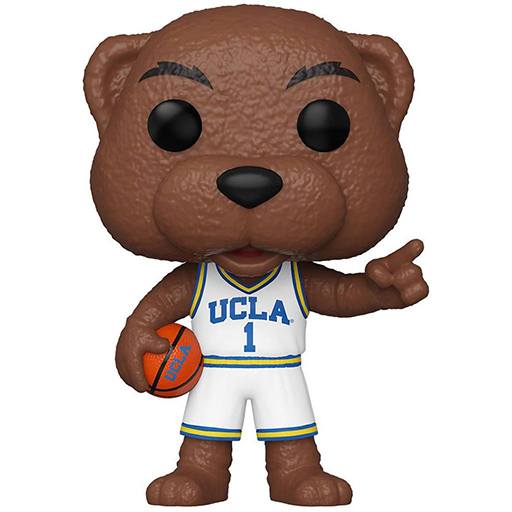 Funko POP Joe Bruin (UCLA) (College Mascots)