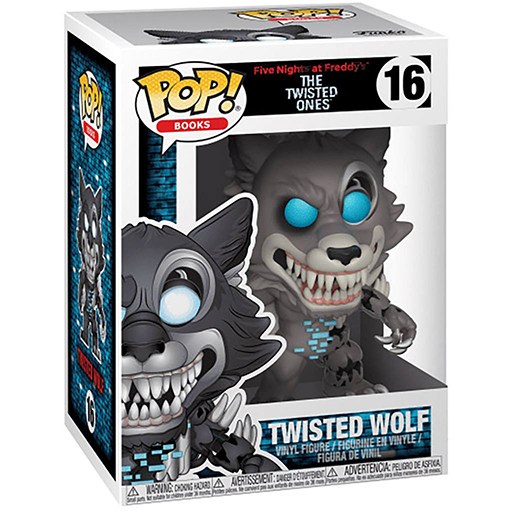 Wolf (Twisted)