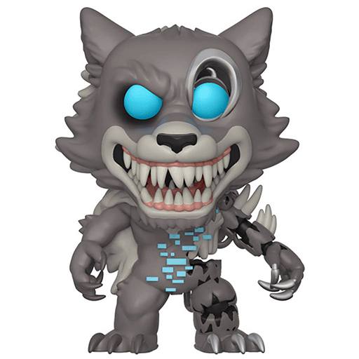 Funko POP Wolf (Twisted) (Five Nights at Freddy's)