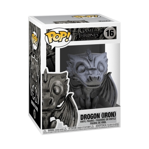 Drogon (Iron)