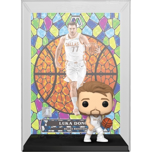 Figurine Funko POP Luka Doncic (Mosaic) (NBA)