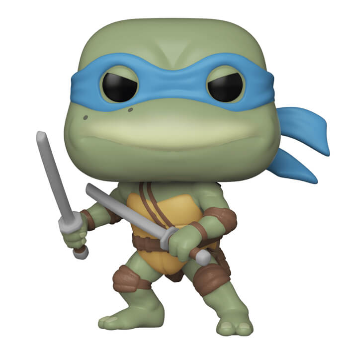 Funko POP Leonardo (Teenage Mutant Ninja Turtles)