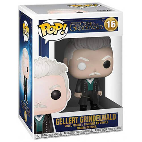 grindelwald funko