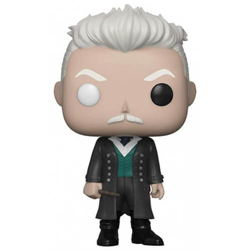 Funko POP Gellert Grindelwald (The Crimes of Grindelwald)