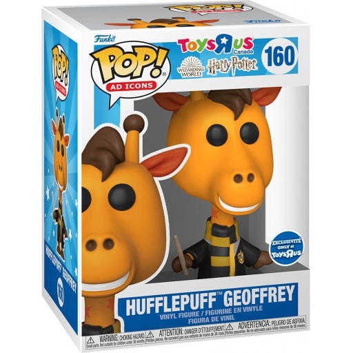 Hufflepuff Geoffrey