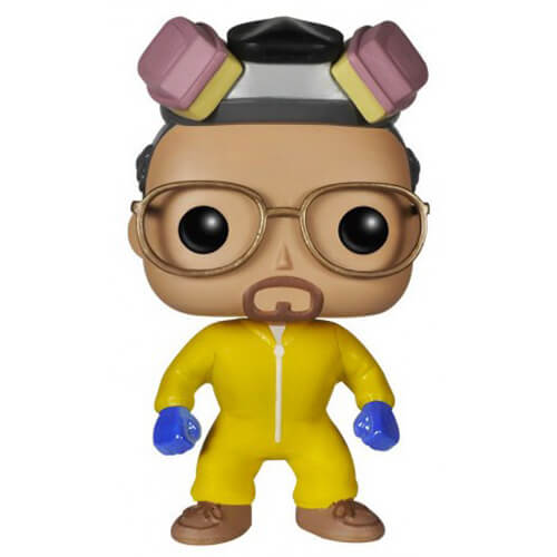 Walter White unboxed
