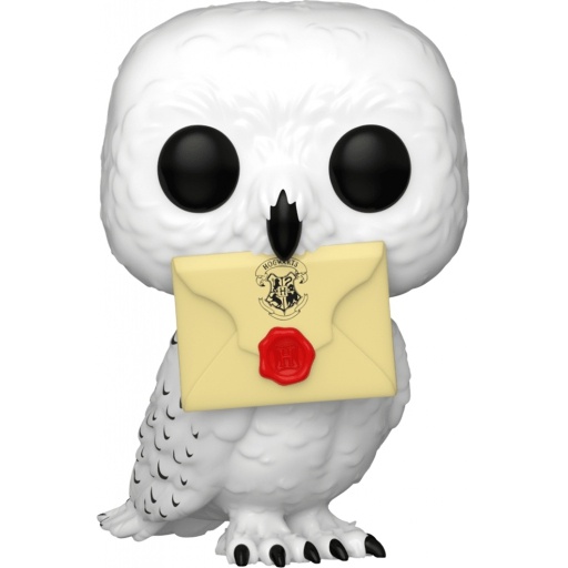Figurine Funko POP Hedwig with Letter (Harry Potter)