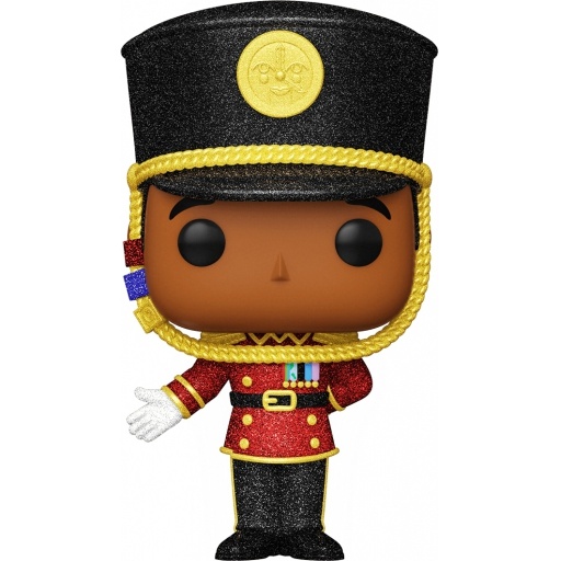 Funko POP Toy Soldier (Chase & Diamond Glitter) (Ad Icons)