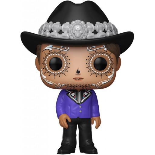 Funko POP Ken Dia De Muertos (Barbie)