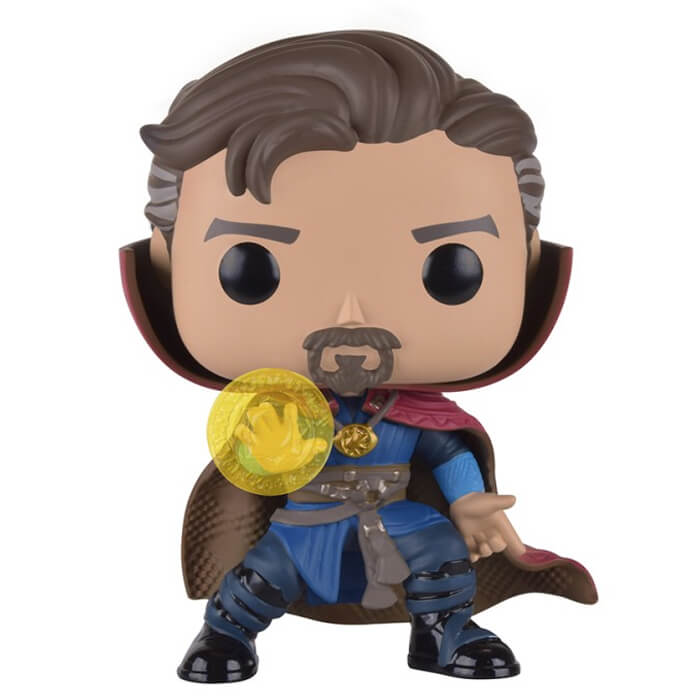 Funko POP Doctor Strange (Doctor Strange)