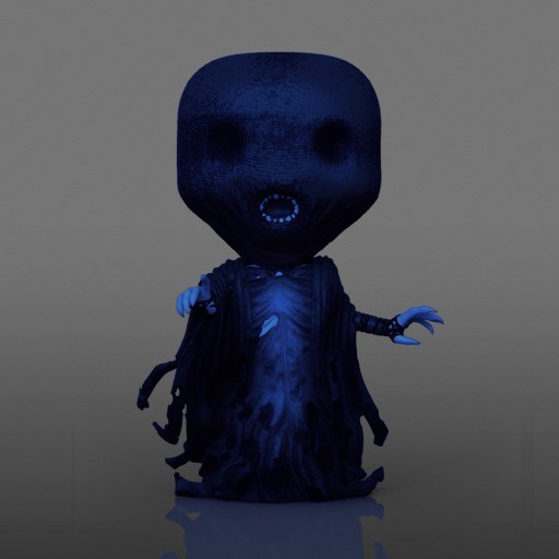 Figurine Funko POP Dementor (Glow in the Dark) (Harry Potter)