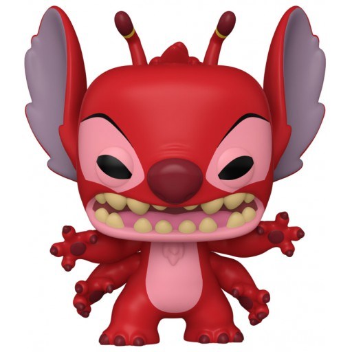 Funko POP Leroy (Lilo et Stitch)