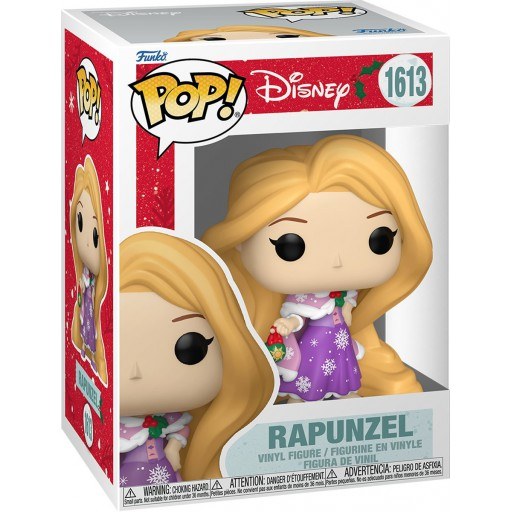 Rapunzel (Holiday)