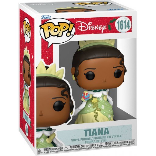 Tiana (Holiday)