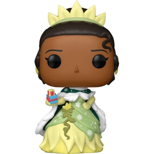 Funko POP Tiana (Holiday) (Disney Princess)