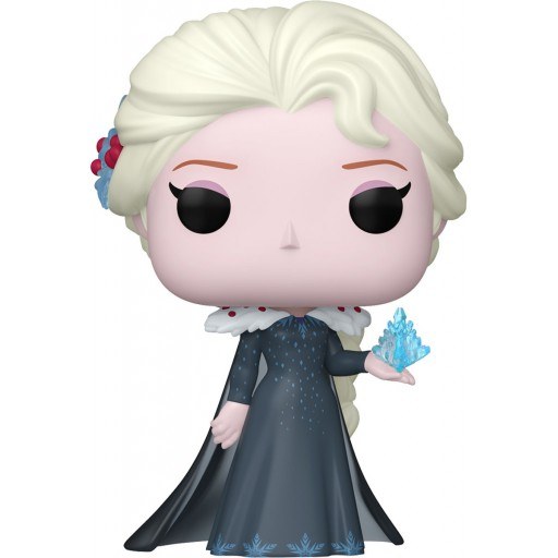 Funko POP Elsa (Holiday) (Disney Princess)