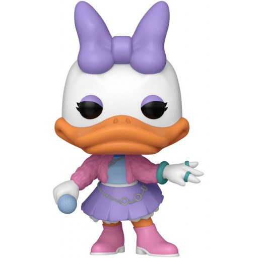 Figurine Funko POP Daisy Duck (Kpop) (Mickey Mouse & Friends)