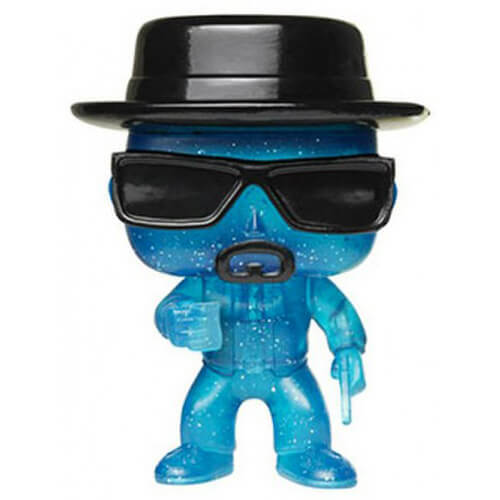 Figurine Funko POP Heisenberg (Blue) (Breaking Bad)