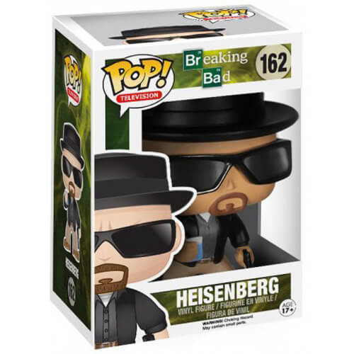 Heisenberg dans sa boîte