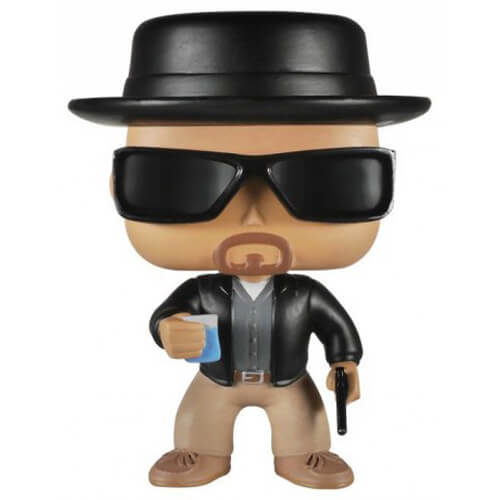 Funko POP Heisenberg (Breaking Bad)