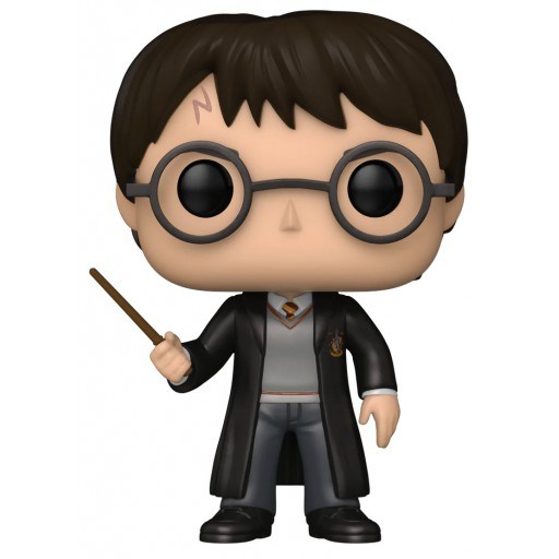 Figurine Funko POP Harry Potter (Metallic) (Harry Potter)