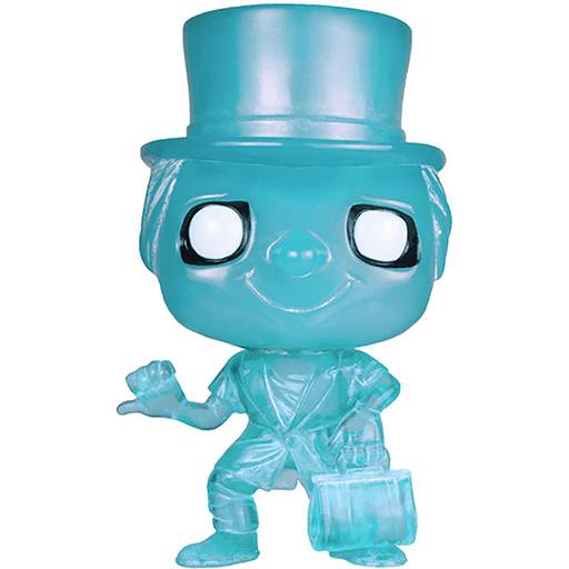 Funko POP Phineas (Haunted Mansion)