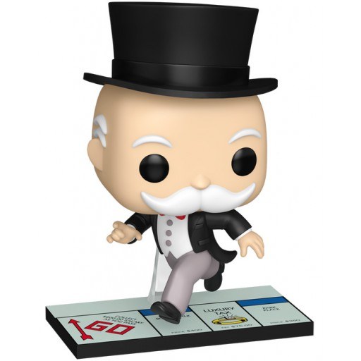 Funko POP! Mr. Monopoly (Monopoly)
