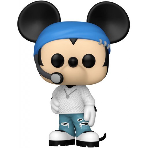 POP Mickey Mouse (Kpop) (Mickey Mouse & Friends)