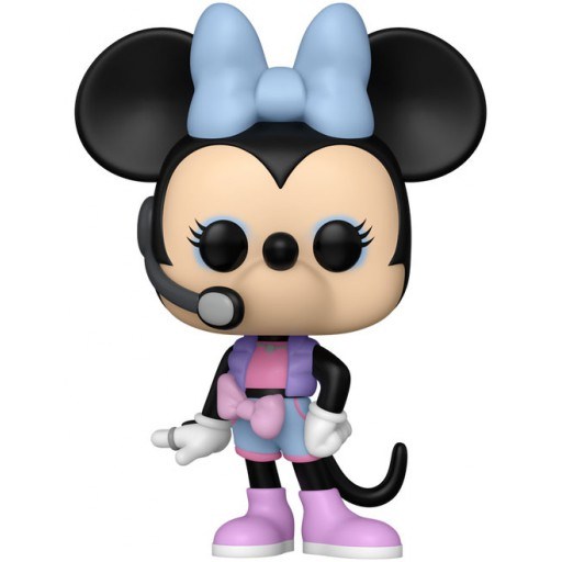 POP Minnie Mouse (Kpop) (Mickey Mouse & Friends)