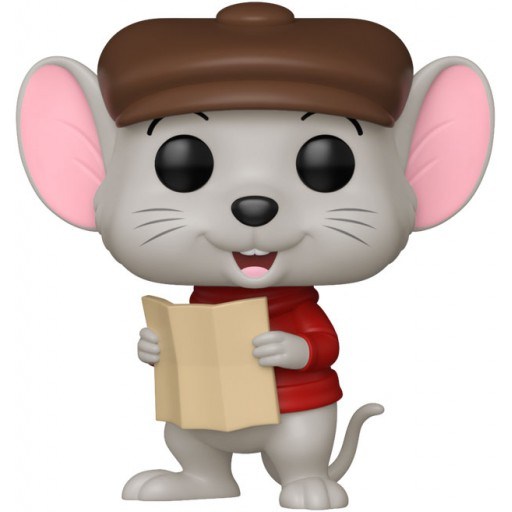 Funko POP! Bernard (The Rescuers)