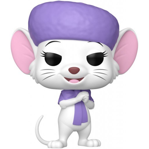 Funko POP! Miss Bianca (The Rescuers)