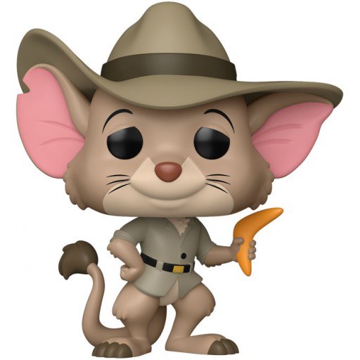 Funko POP! Jake (The Rescuers)