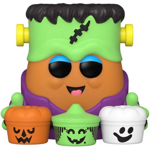 Funko POP McNugget with Halloween Pails (McDonald's)
