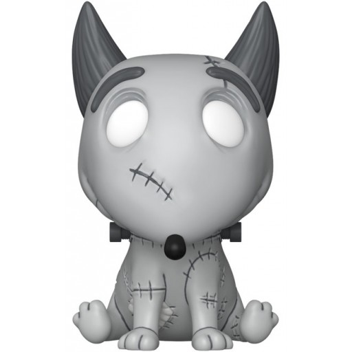 Figurine Funko POP Sparky (Frankenweenie)