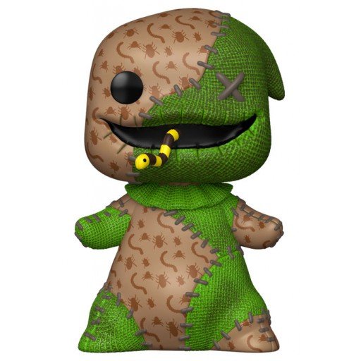 POP Oogie Boogie (The Nightmare Before Christmas)