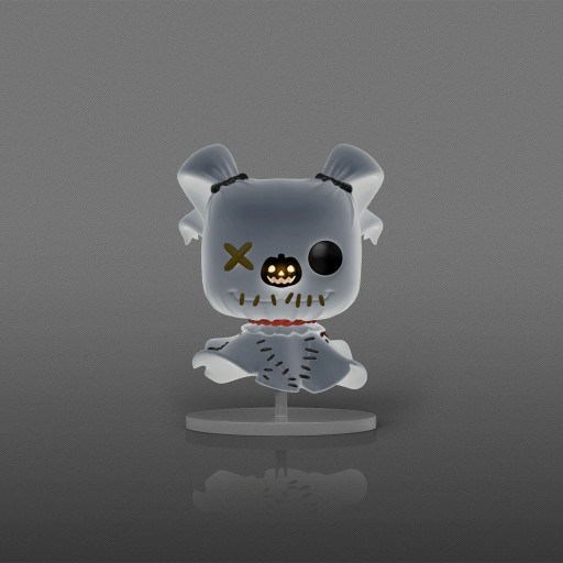 POP Zero (Glow in the Dark) (The Nightmare Before Christmas)