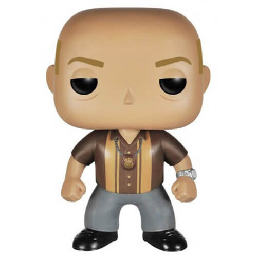 Funko POP Hank Schrader (Breaking Bad)