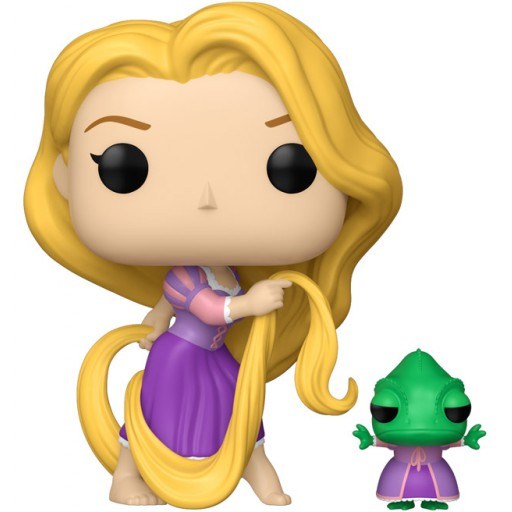 Funko POP Rapunzel with Pascal (Tangled)