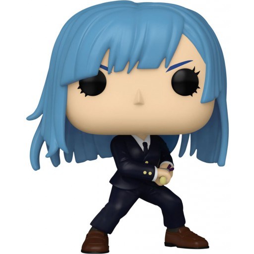 Figurine Funko POP Kasumi Miwa (Jujutsu Kaisen)