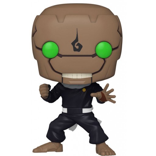 Figurine Funko POP Ultimate Mechamaru (Jujutsu Kaisen)