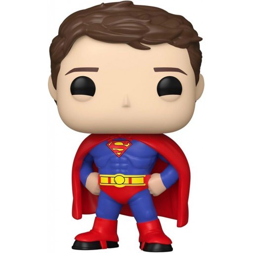 Figurine Funko POP Joey Tribbiani (Superman Costume) (Friends)